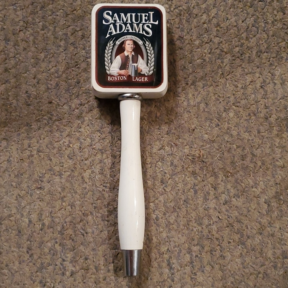 SAM ADAMS BAR TAP